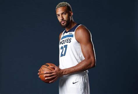 rudy gobert height|rudy gobert height in feet.